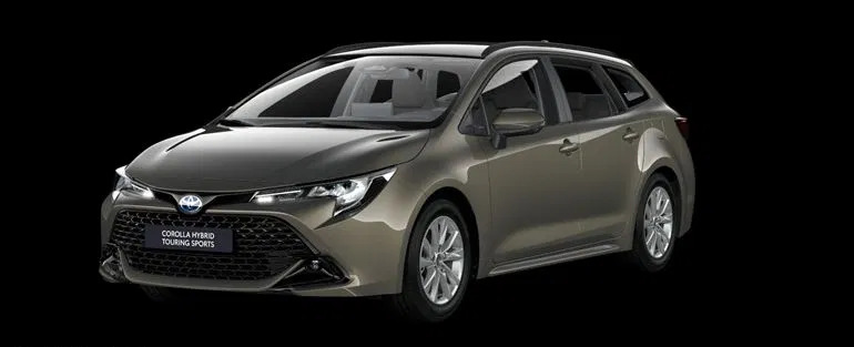 toyota corolla sułkowice Toyota Corolla cena 139000 przebieg: 5, rok produkcji 2024 z Sułkowice